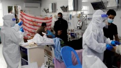 العراق يسجل 10215 إصابة جديدة بفيروس كورونا