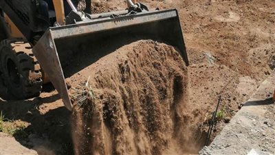 حملات نظافة مكبرة على شوارع طهطا 