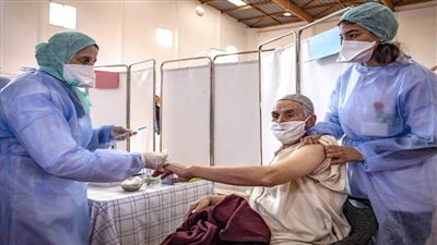 المغرب يسجل 7529 إصابة جديدة بفيروس كورونا