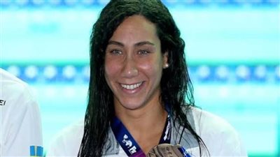 بعد توديعها للأوليمبياد.. فريدة عثمان: فخورة بالبطولات التي حققتها لمصر