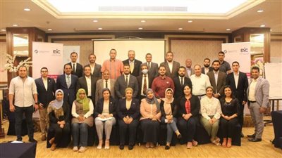 الحرية المصري يشارك في ورشة لمواجهة قضايا التغير المناخي بمجلس الشباب المصري