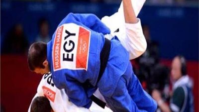 خروج مدرب منتخب الجودو من غرفه العزل بعد سلبيه مسحة كورونا 