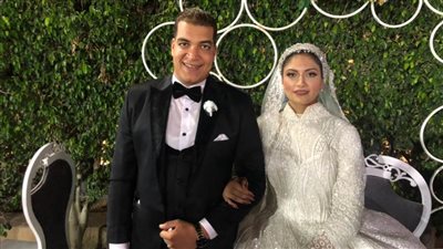 تهنئة لسيادة المقدم محمد رجب لزواج شقيقه 