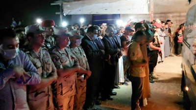 تشييع جثمان الشهيد البطل 