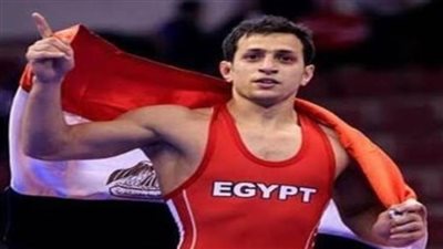 هيثم فهمي يخسر أمام بطل روسيا في دور الـ16 بمنافسات المصارعة
