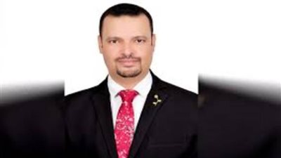 تعيين الدكتور أحمد محيي حمزة عميداً لكلية الفنون الجميلة