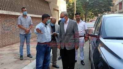 محافظ القليوبية فى جولة مفاجئة لمتابعة المشروعات بمدينتى بنها وكفر شكر 