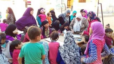 غدًا.. انطلاق أولى فعاليات الأسبوع الثقافي لأطفال المناطق الحدودية 