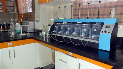 شراء معدات للاستعداد المبكر لمواجهة الأمطار خلال هذا العام بمياه سوهاج