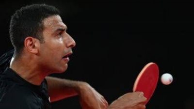 منتخب مصر لتنس الطاولة يودع أوليمبياد طوكيو