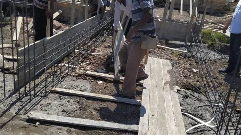 إزالة التعديات على