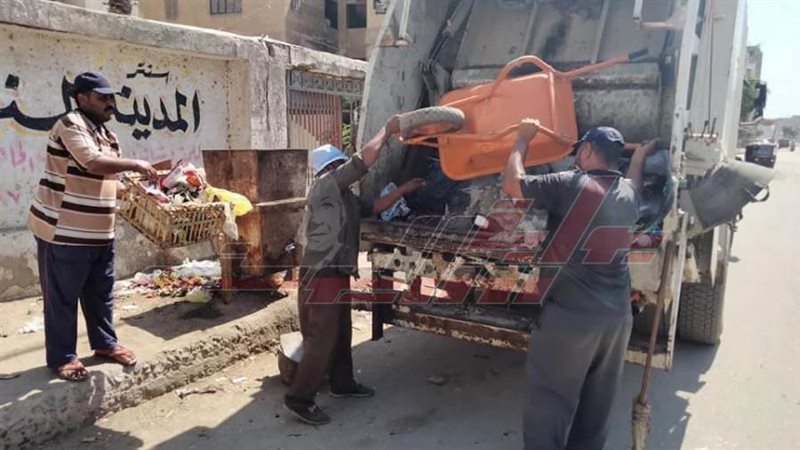 حملات النظافة