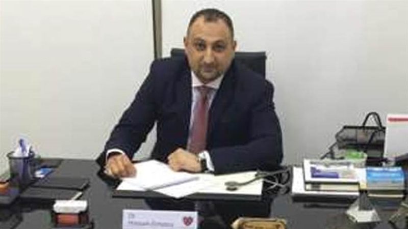 الدكتور حسام المصري