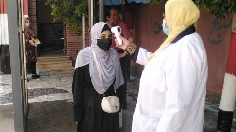 امتحانات الثانوية