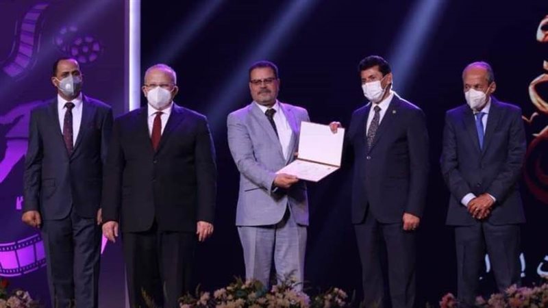 فوز طلاب جامعة الأزهر