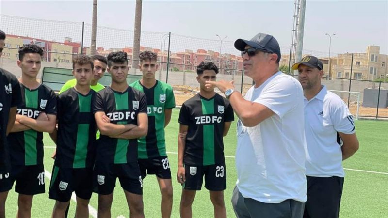 ناشئين نادي زد