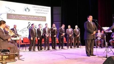  شاهد| 25 موهبة نادرة في الإنشاد الديني والابتهالات الصوفية