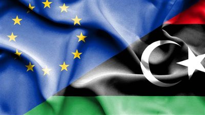 ليبيا و الاتحاد الأوروبي يبحثان عدة ملفات 