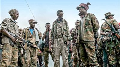 عاجل| الجيش الإثيوبي يتقهقر أمام قوات التيجراي في إقليم الأمهرا