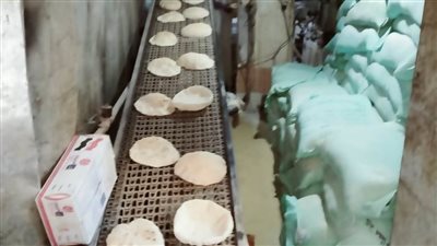 تحرير ١٧ محضرا لمخابز بلدية بالبحيرة