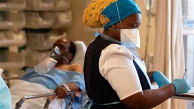 جنوب إفريقيا تسجل 8791 إصابة جديدة بكورونا