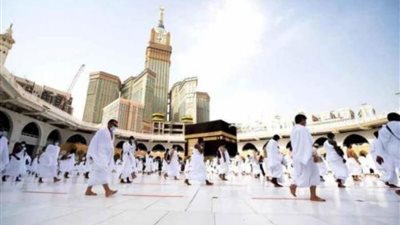 السعودية: تكشف عدد المعتمرين  في الدفعة الأولى بعد انقضاء موسم الحج