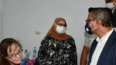 محافظ الفيوم: الأطفال من ذوي الهمم هدايا ومنح من الله تعالى يجب الحفاظ عليها