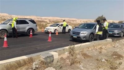 عاجل/ الداخلية: تحويلات مرورية بمحور عدلي منصور بالقاهرة
