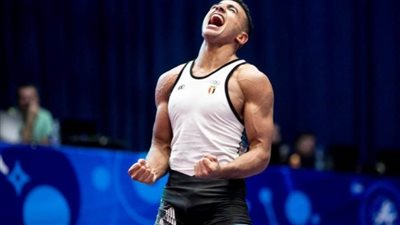 تعرف على طريق كيشو بطل المصارعة لتحقيق إنجاز في طوكيو