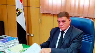 الزواوى: إزالة 100 حالة تعدٍ على الأراضي الزراعية بالبحيرة