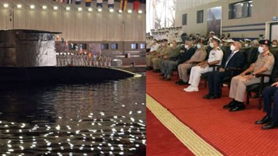 عاجل| وصول الغواصة 