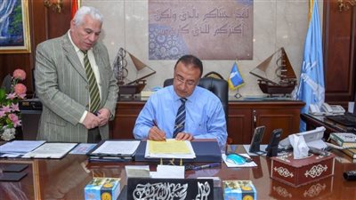 محافظ الإسكندرية يعتمد تنسيق رياض الأطفال المرحلة الأولى 