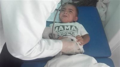 علاج 1240 مواطناُ ببراوة إهناسيا ضمن مبادرة حياة كريمة