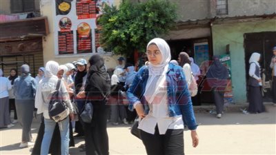 غياب 61 طالبا عن امتحان 