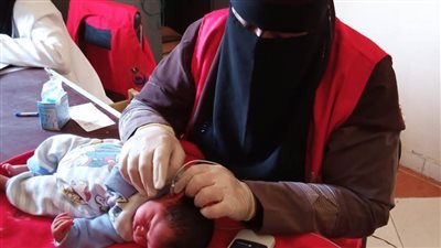 فحص أكثر من 225 ألف طفل بالمبادرة الرئاسية للكشف عن ضعف وفقدان السمع