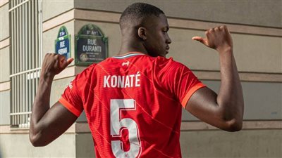 إبراهيما كوناتي: التدريبات الشاقة في ليفربول تجعلنا أفضل للفوز بالبطولات