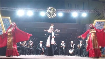 الساحر والمواويل الشعبية في برنامج 