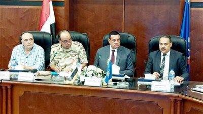 اجتماعات مكثفة لمتابعة مبادرة 