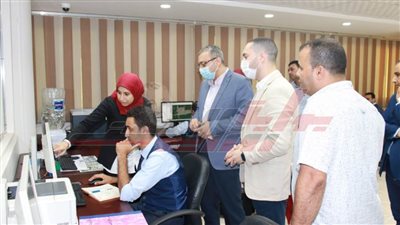 تبادل الخبرات بين محافظتي كفر الشيخ والغربية.. تعرف على المجالات