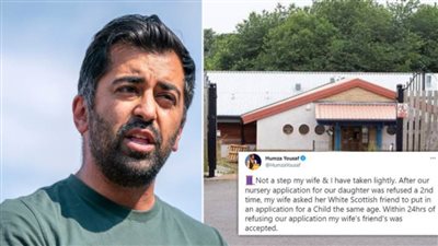 طفلة مسلمة تضطهد في بلاد تدعي حقوق الإنسان