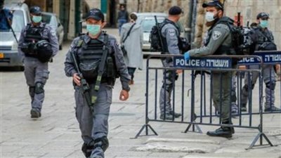 الاحتلال الإسرائيلي يعتقل ثلاثة فلسطينيين من حي الشيخ جراح وآخر من جنين