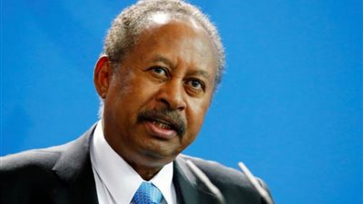 رئيس وزراء السودان يؤكد حرص الحكومة على معالجة الوضع الاقتصادي