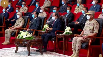 الرئيس السيسي يشهد افتتاح المدينة الصناعية الغذائية (سايلو فودز) بالمنوفية