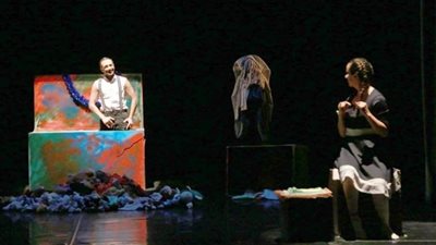 كلية السينما بجامعة بدر تشارك في 