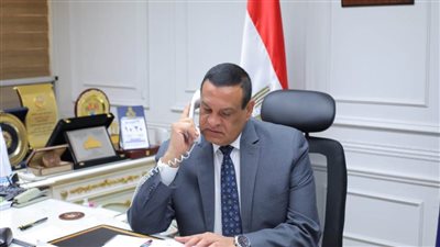 إحالة ٩١ من العاملين بالمستشفى العام بالدلنجات للتحقيق