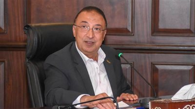  الشريف يناقش إعداد المخططات التفصيلية للمناطق غير المخططة بالإسكندرية 