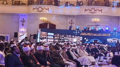 مدير الإدارة الدينية بروسيا يوجه الشكر للرئيس السيسي 