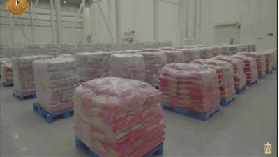 عاجل|بث مباشر...الرئيس السيسي يقوم بجولة تفقدية ب 