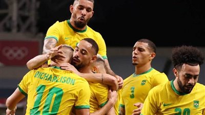 البرازيل في النهائي بالفوز على المكسيك بركلات الترجيح