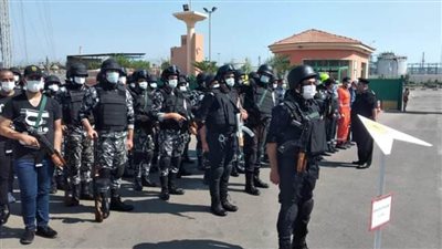 نموذج محاكاة أزمة بـ